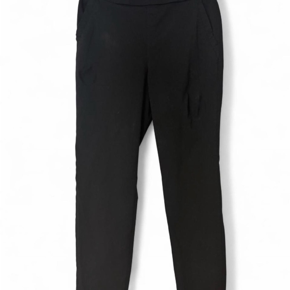 Counterparts Black Slim Ponte Pants